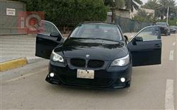 بي ام دبليو الفئة 5